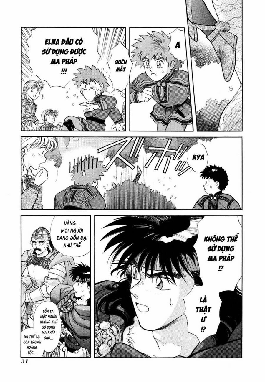 Thánh Chiến Ký Elna Saga 1 trang 28