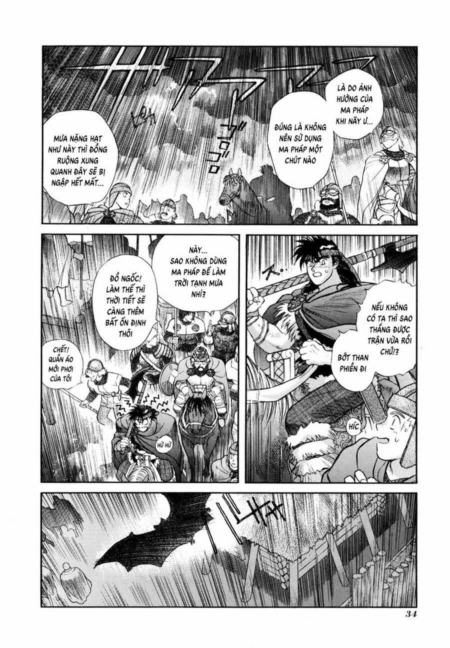 Thánh Chiến Ký Elna Saga 1 trang 31