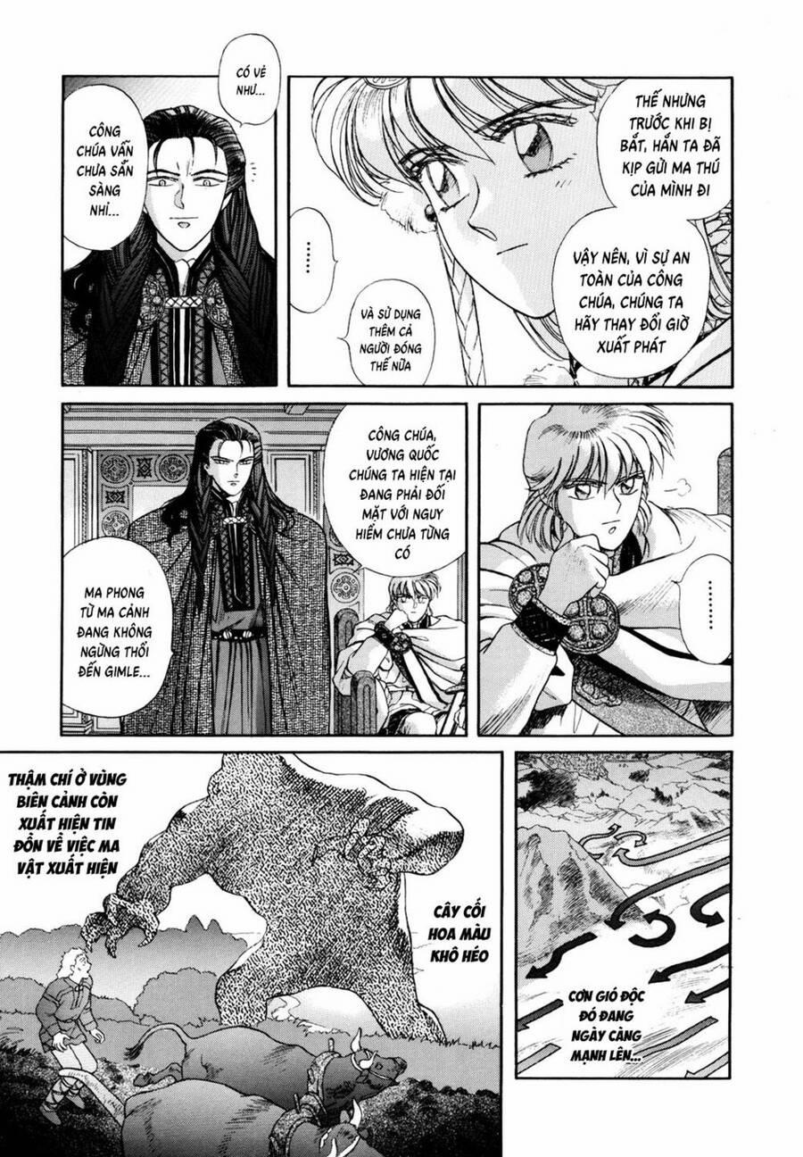 Thánh Chiến Ký Elna Saga 1 trang 34