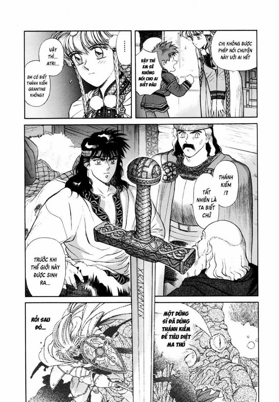 Thánh Chiến Ký Elna Saga 1 trang 40