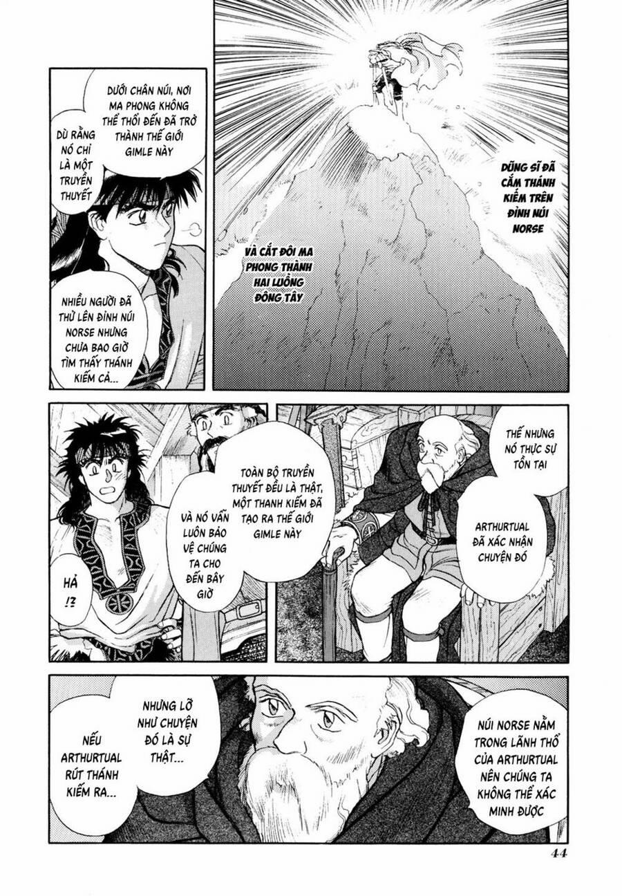 Thánh Chiến Ký Elna Saga 1 trang 41