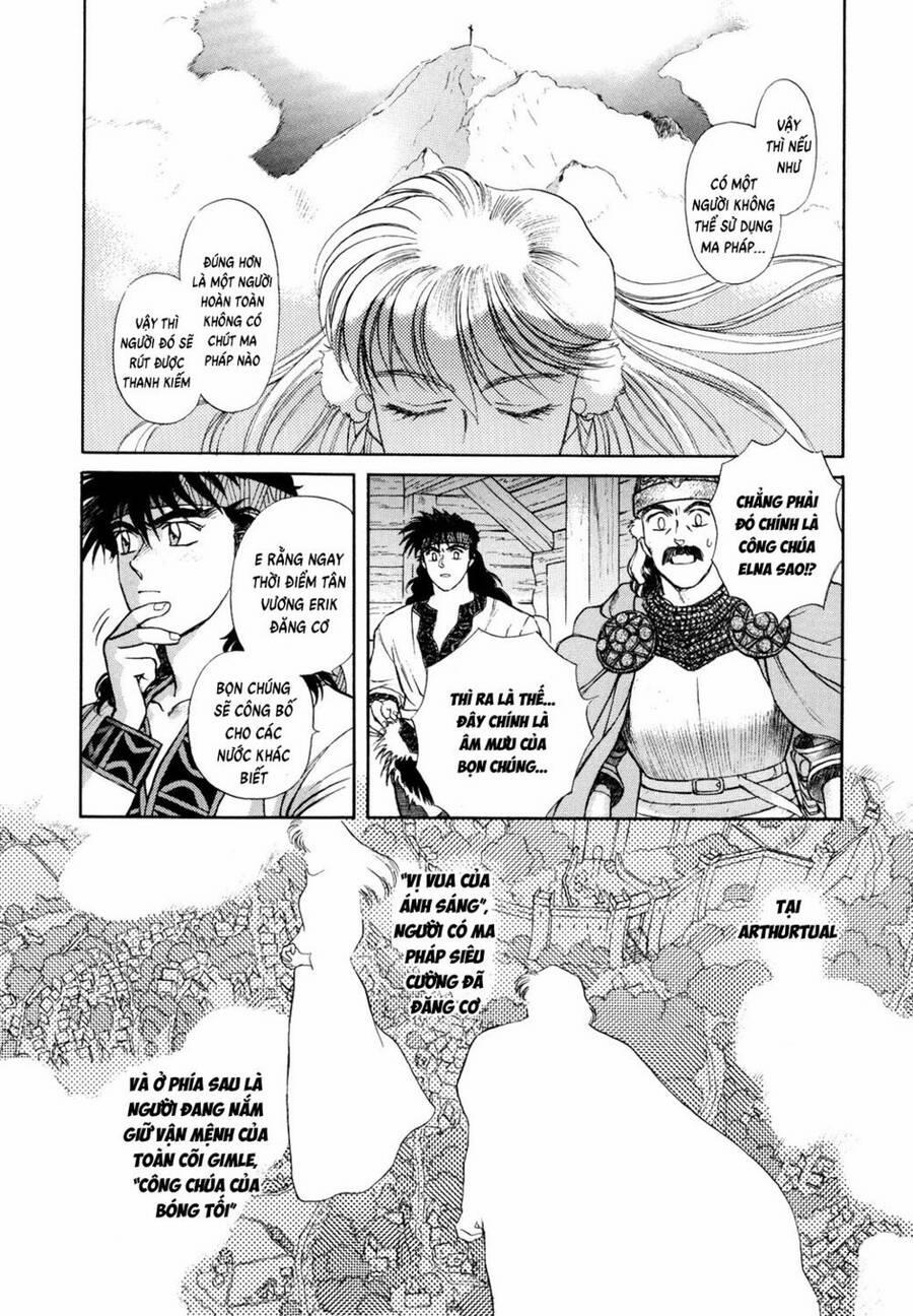 Thánh Chiến Ký Elna Saga 1 trang 43