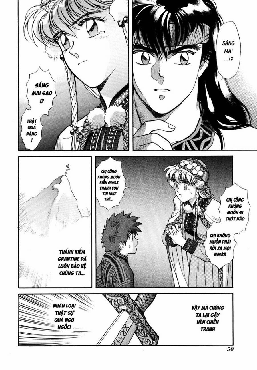 Thánh Chiến Ký Elna Saga 1 trang 47