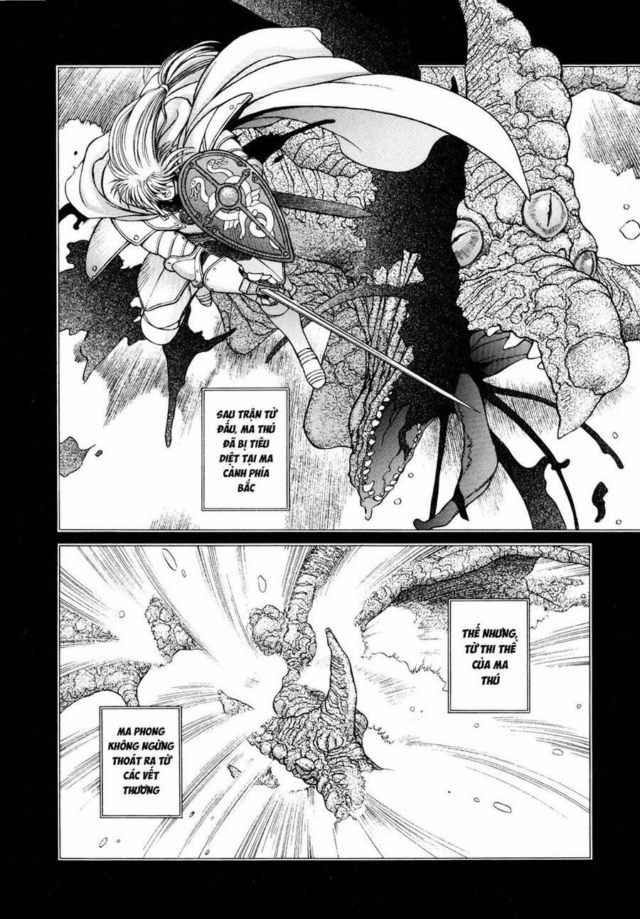 Thánh Chiến Ký Elna Saga 1 trang 5