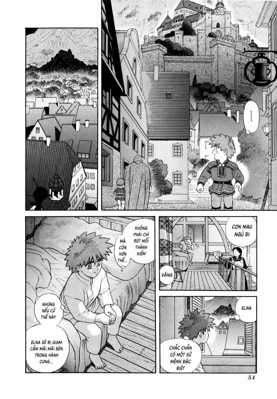 Thánh Chiến Ký Elna Saga 1 trang 51