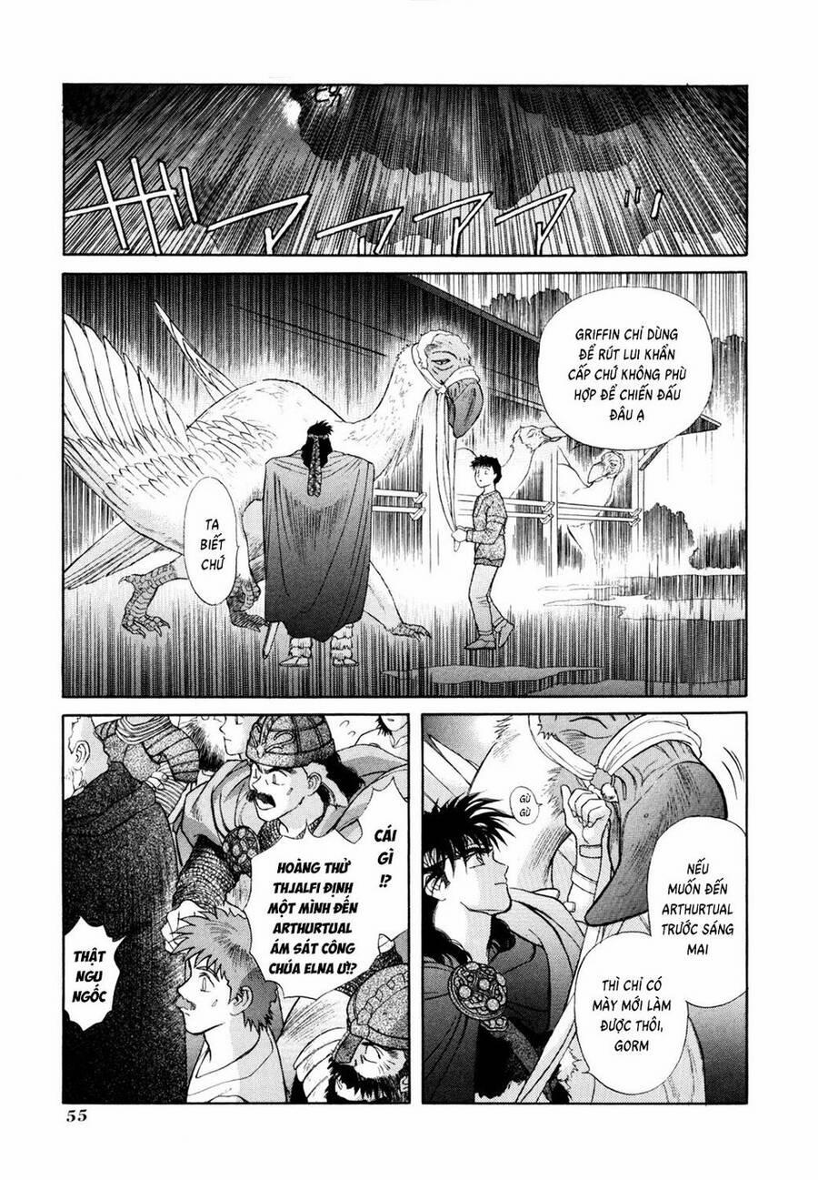 Thánh Chiến Ký Elna Saga 1 trang 52
