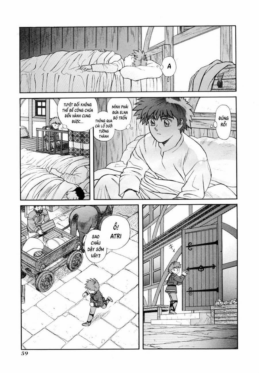 Thánh Chiến Ký Elna Saga 1 trang 56
