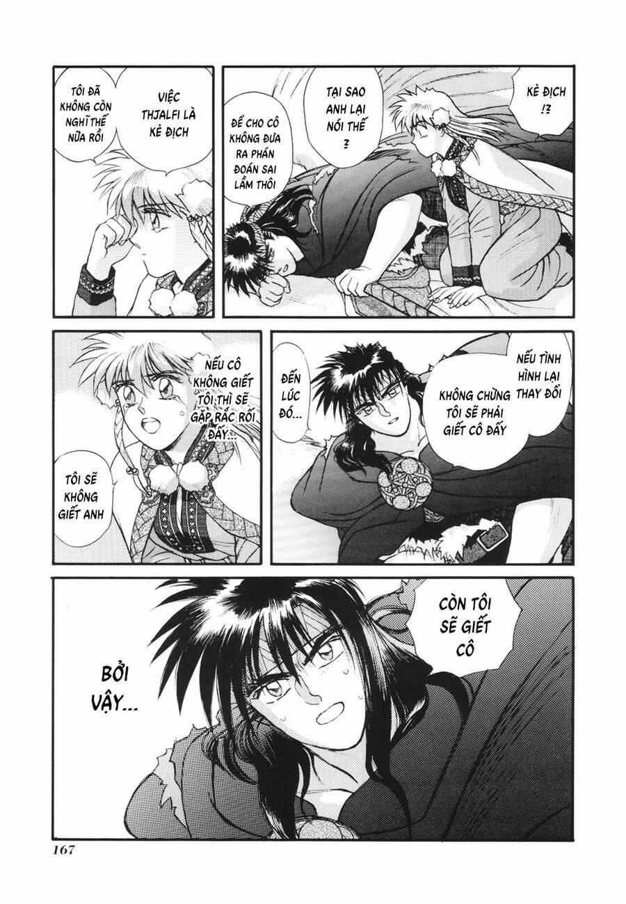 Thánh Chiến Ký Elna Saga 10 trang 10