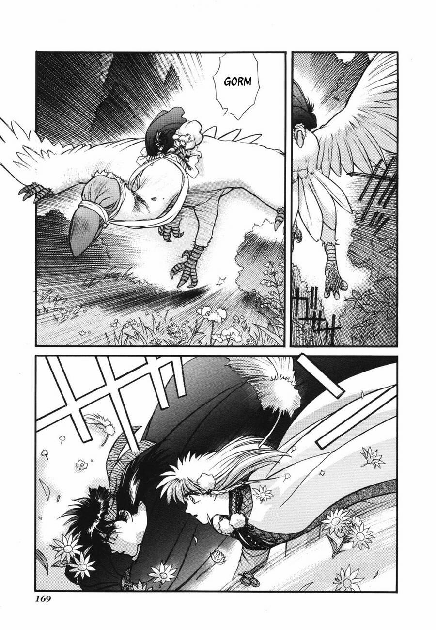 Thánh Chiến Ký Elna Saga 10 trang 12