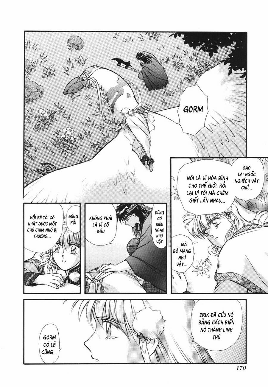 Thánh Chiến Ký Elna Saga 10 trang 13