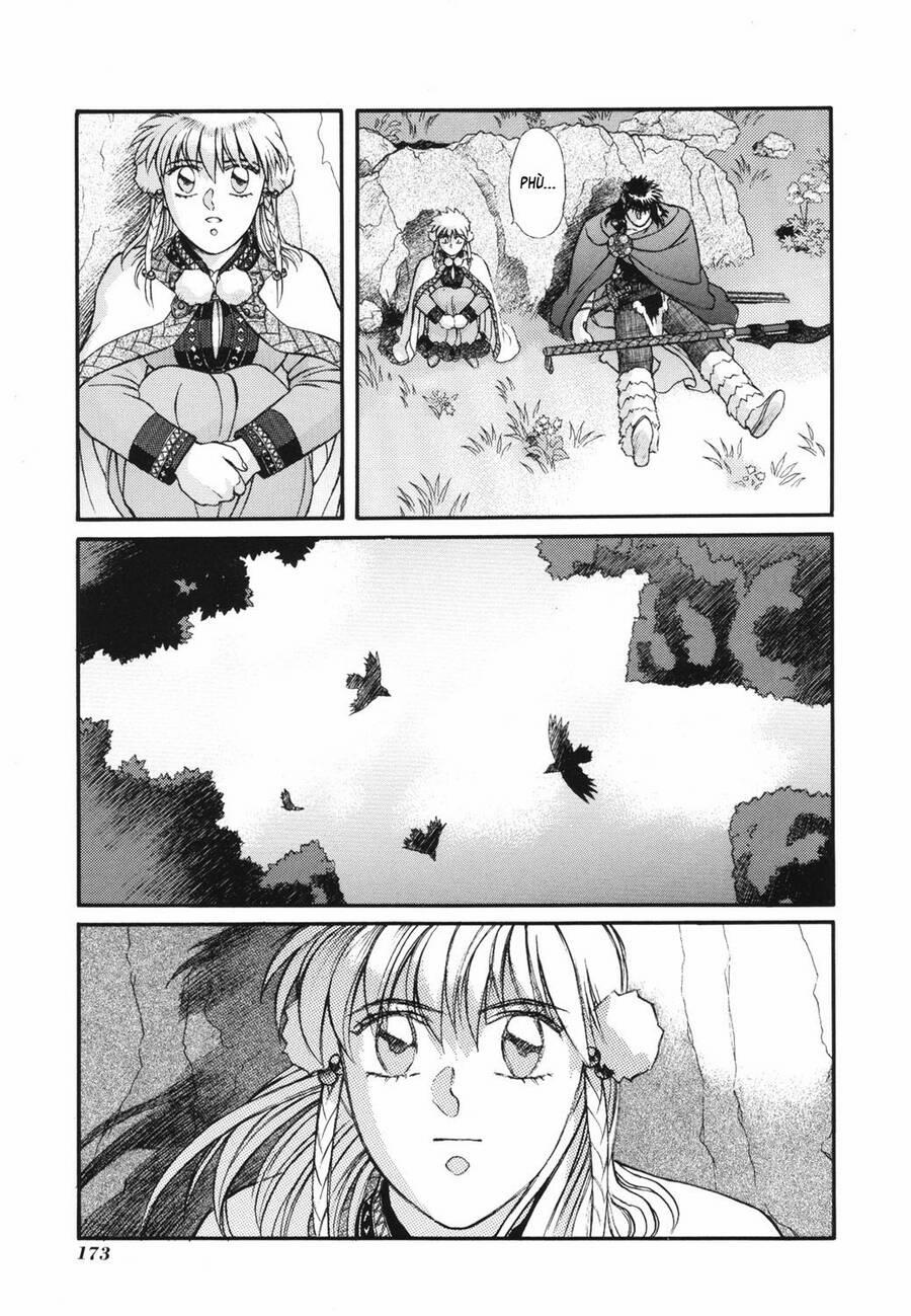 Thánh Chiến Ký Elna Saga 10 trang 16