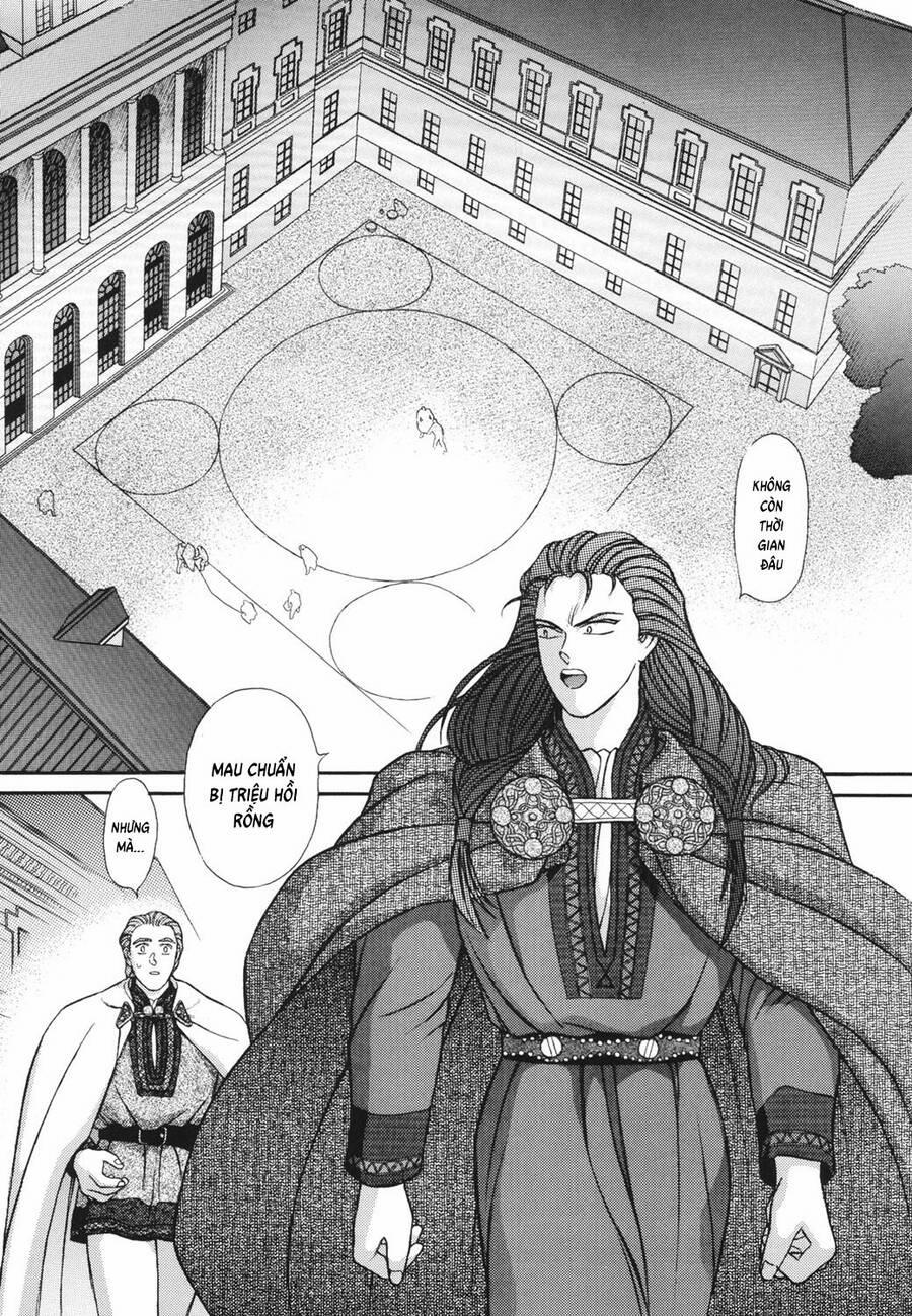 Thánh Chiến Ký Elna Saga 10 trang 17