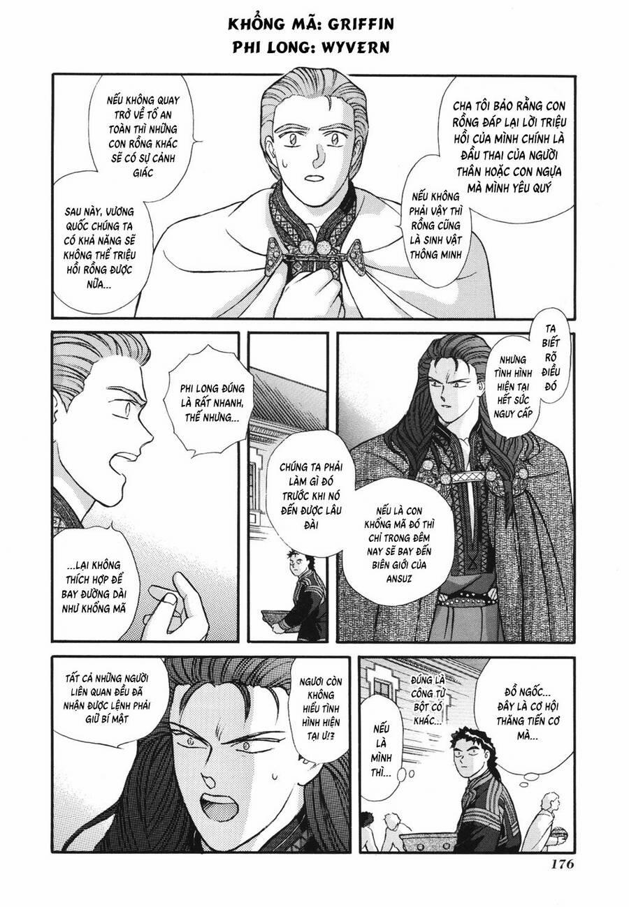 Thánh Chiến Ký Elna Saga 10 trang 19