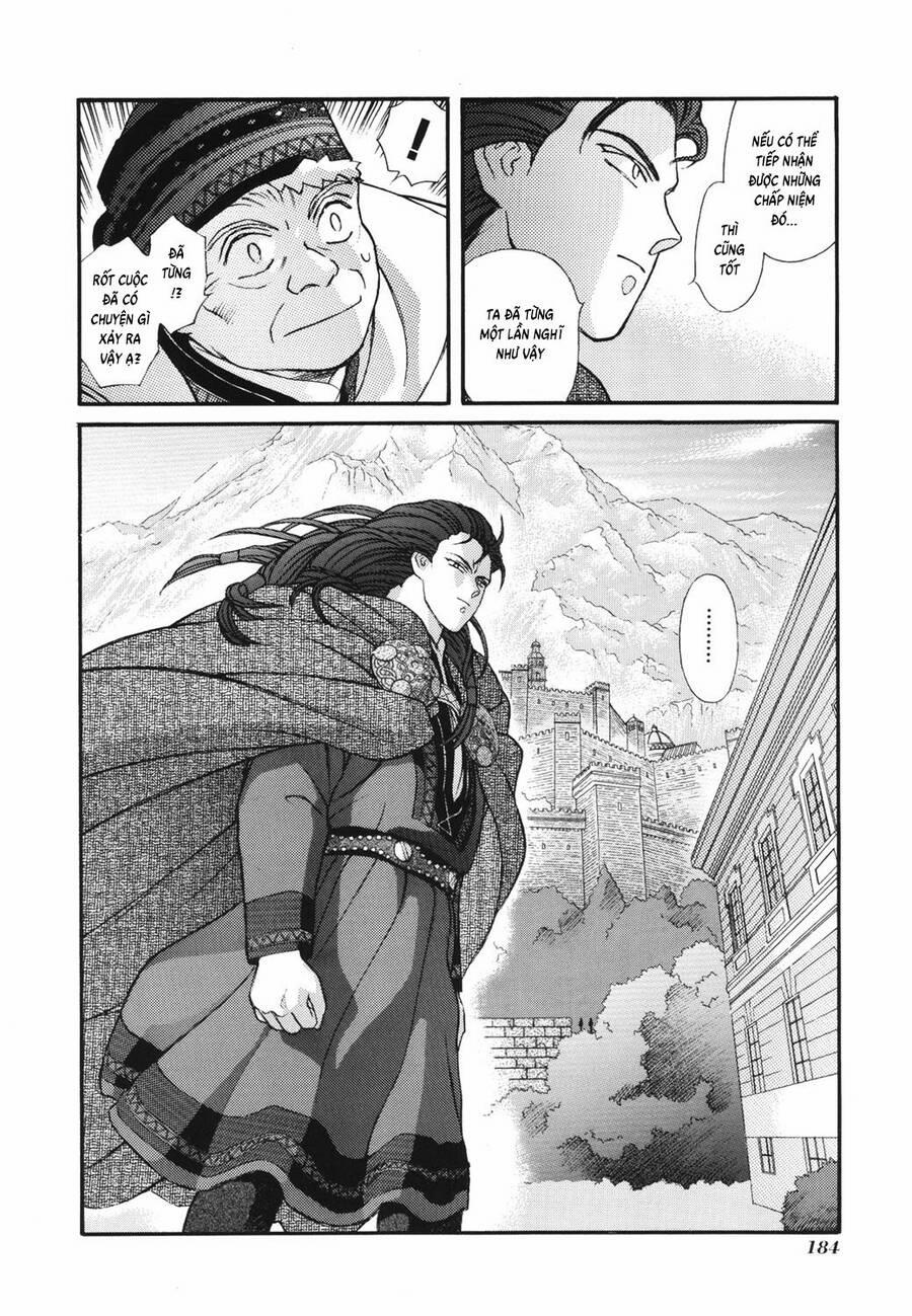 Thánh Chiến Ký Elna Saga 10 trang 27