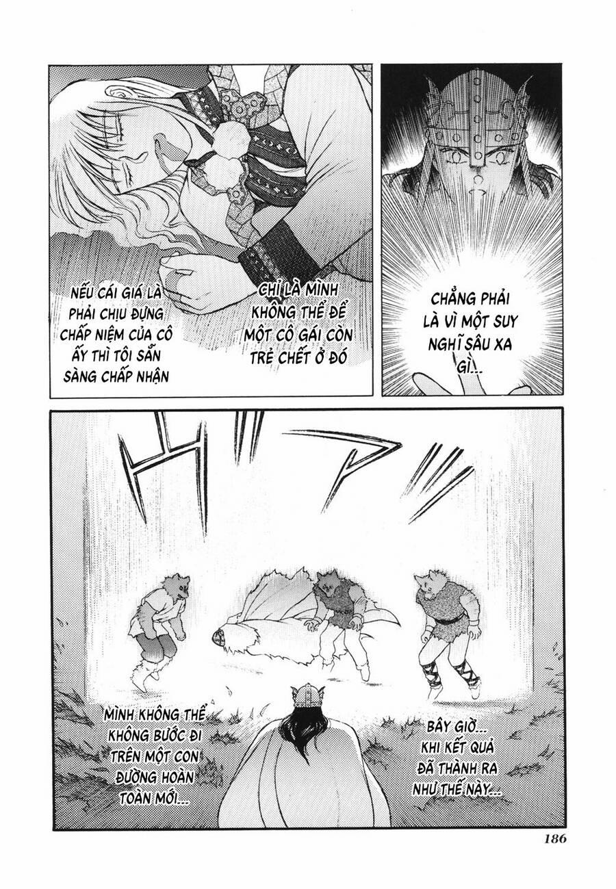 Thánh Chiến Ký Elna Saga 10 trang 29