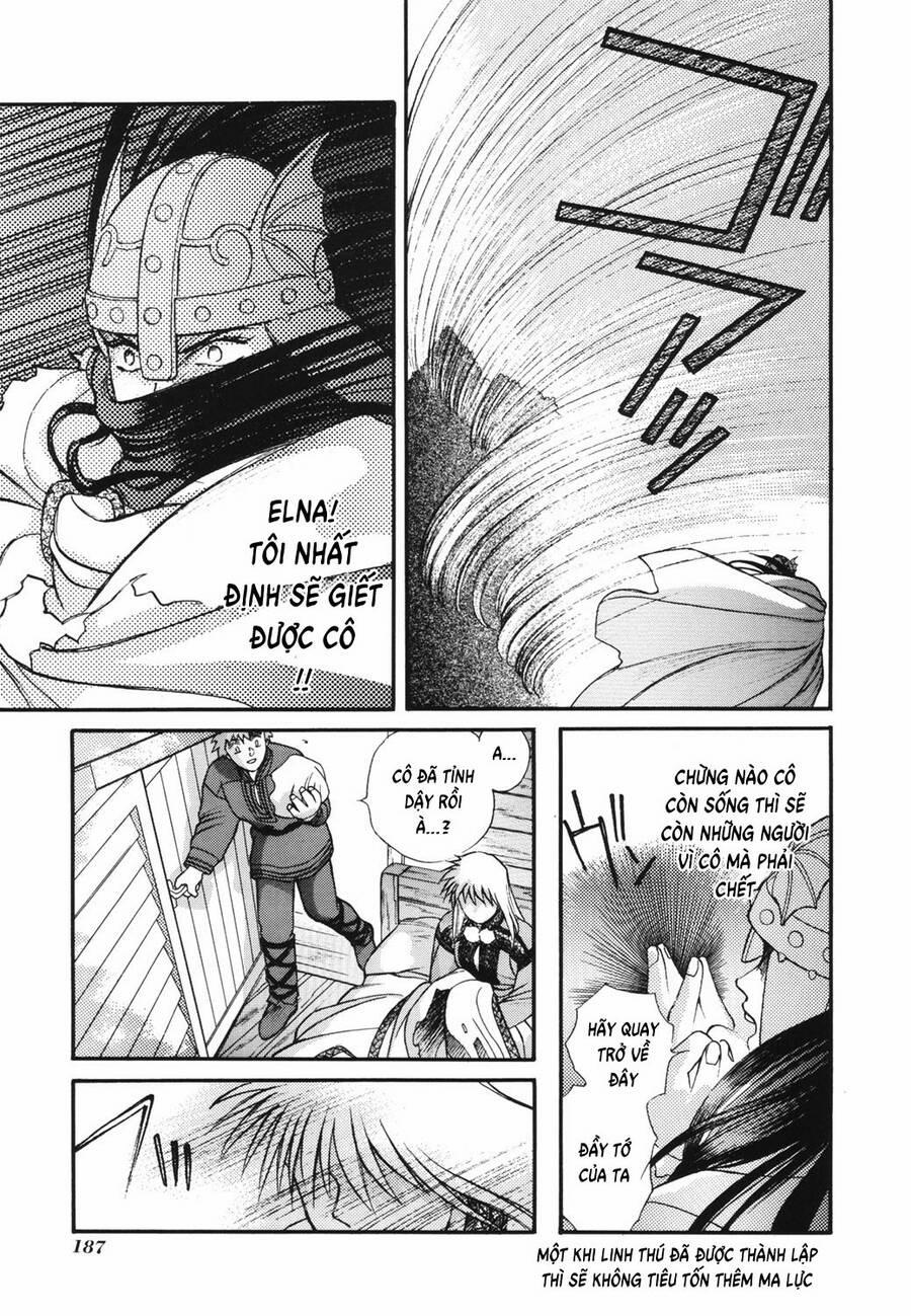 Thánh Chiến Ký Elna Saga 10 trang 30