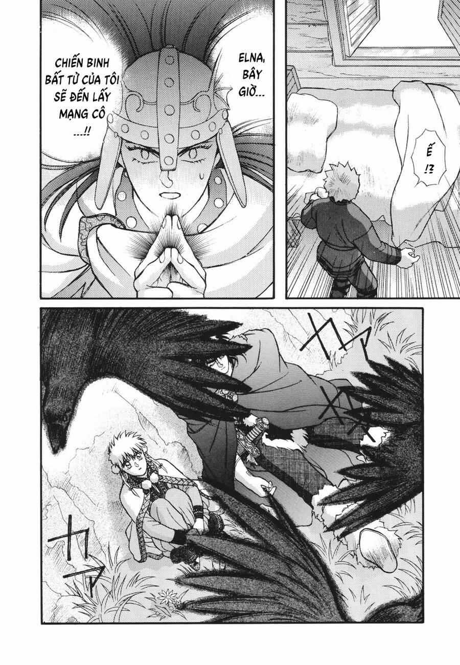 Thánh Chiến Ký Elna Saga 10 trang 31