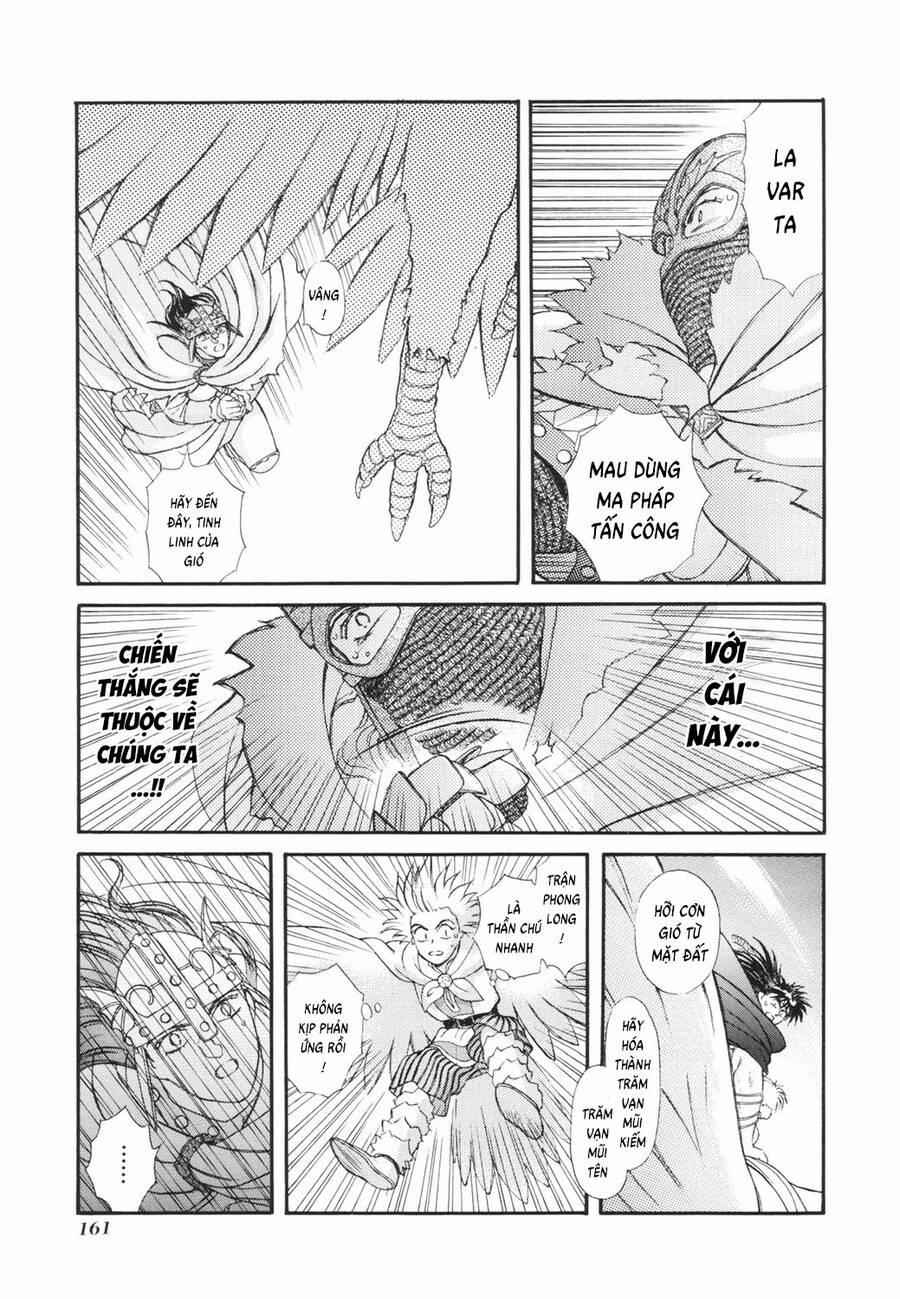 Thánh Chiến Ký Elna Saga 10 trang 4