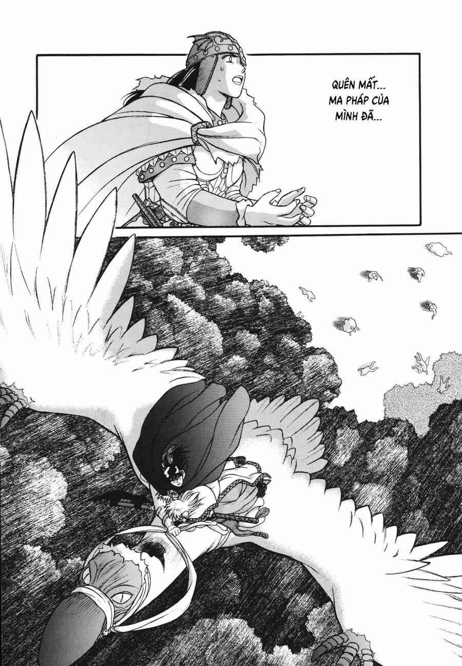 Thánh Chiến Ký Elna Saga 10 trang 5