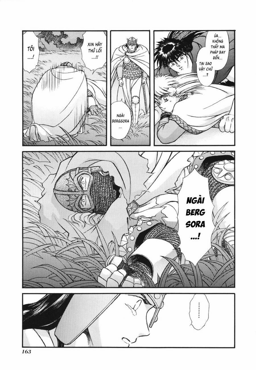 Thánh Chiến Ký Elna Saga 10 trang 6