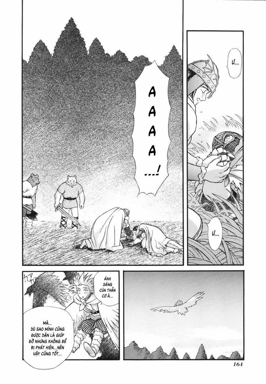 Thánh Chiến Ký Elna Saga 10 trang 7