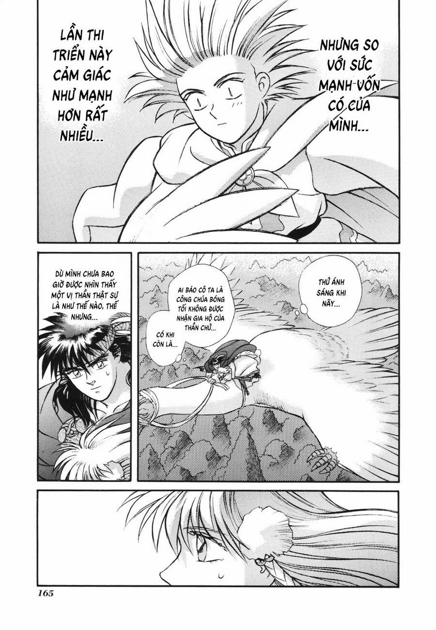 Thánh Chiến Ký Elna Saga 10 trang 8