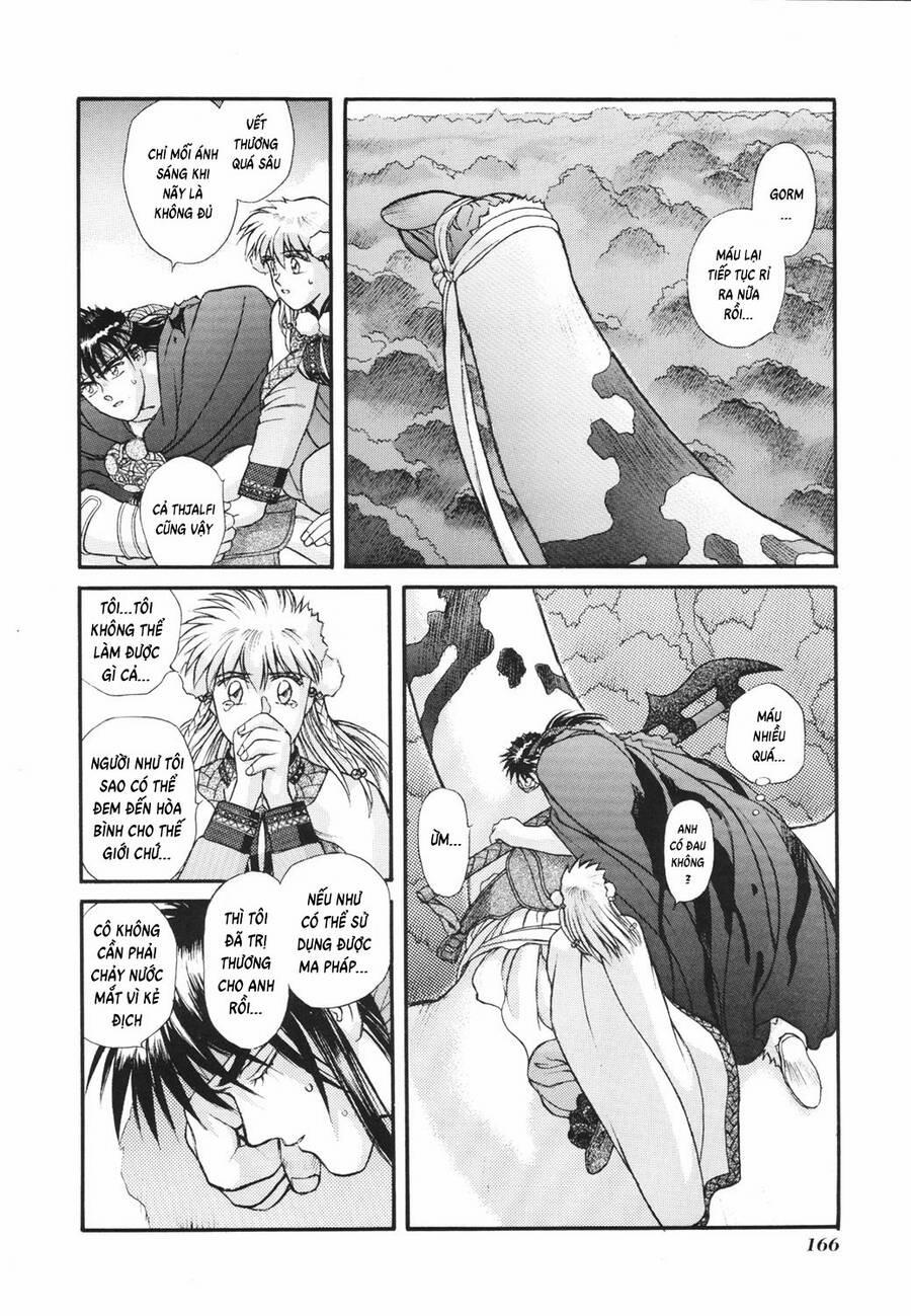Thánh Chiến Ký Elna Saga 10 trang 9