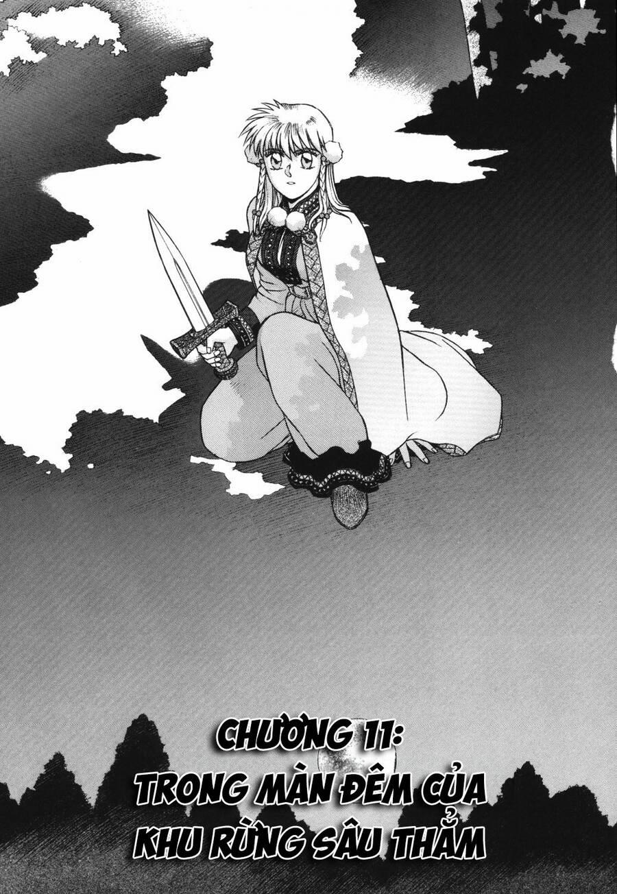 Thánh Chiến Ký Elna Saga 11 trang 0