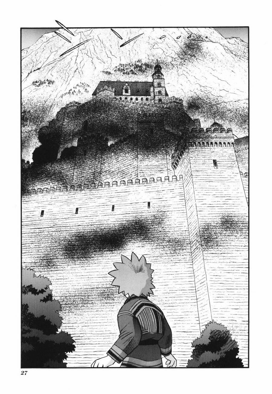 Thánh Chiến Ký Elna Saga 11 trang 19