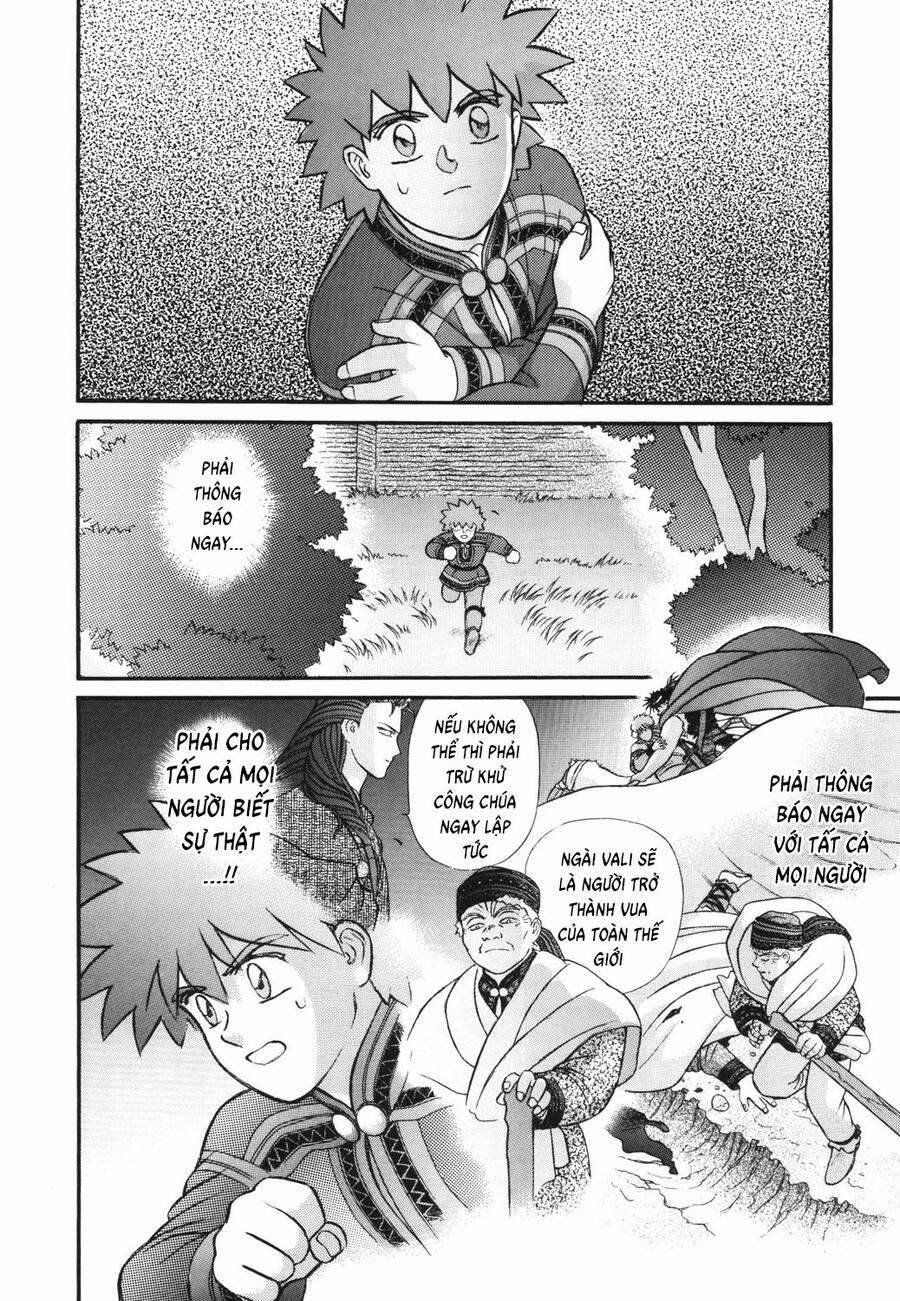 Thánh Chiến Ký Elna Saga 11 trang 20
