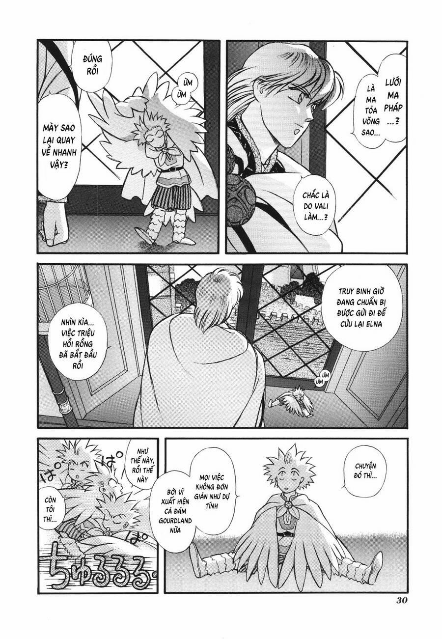 Thánh Chiến Ký Elna Saga 11 trang 22
