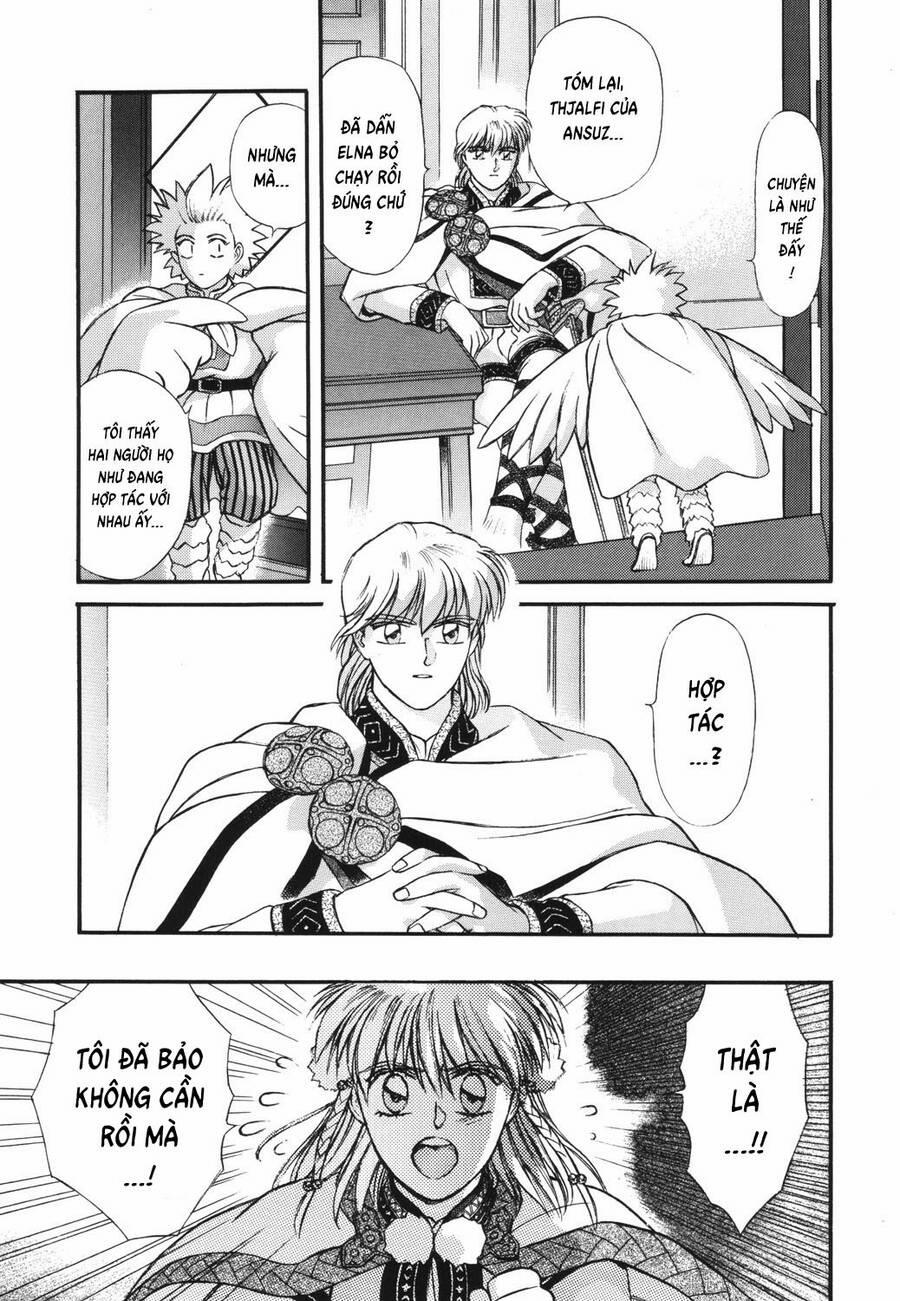 Thánh Chiến Ký Elna Saga 11 trang 23