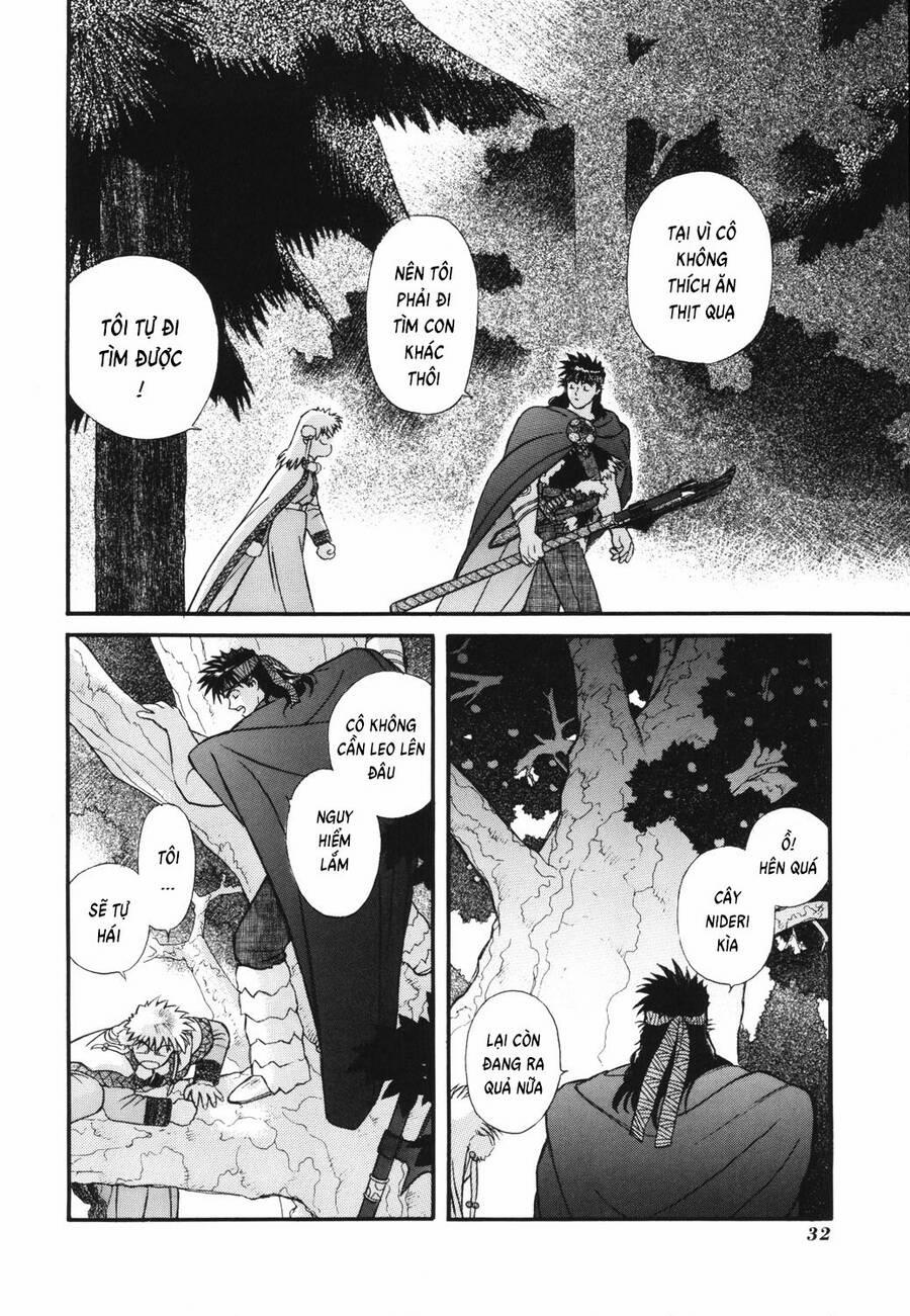 Thánh Chiến Ký Elna Saga 11 trang 24