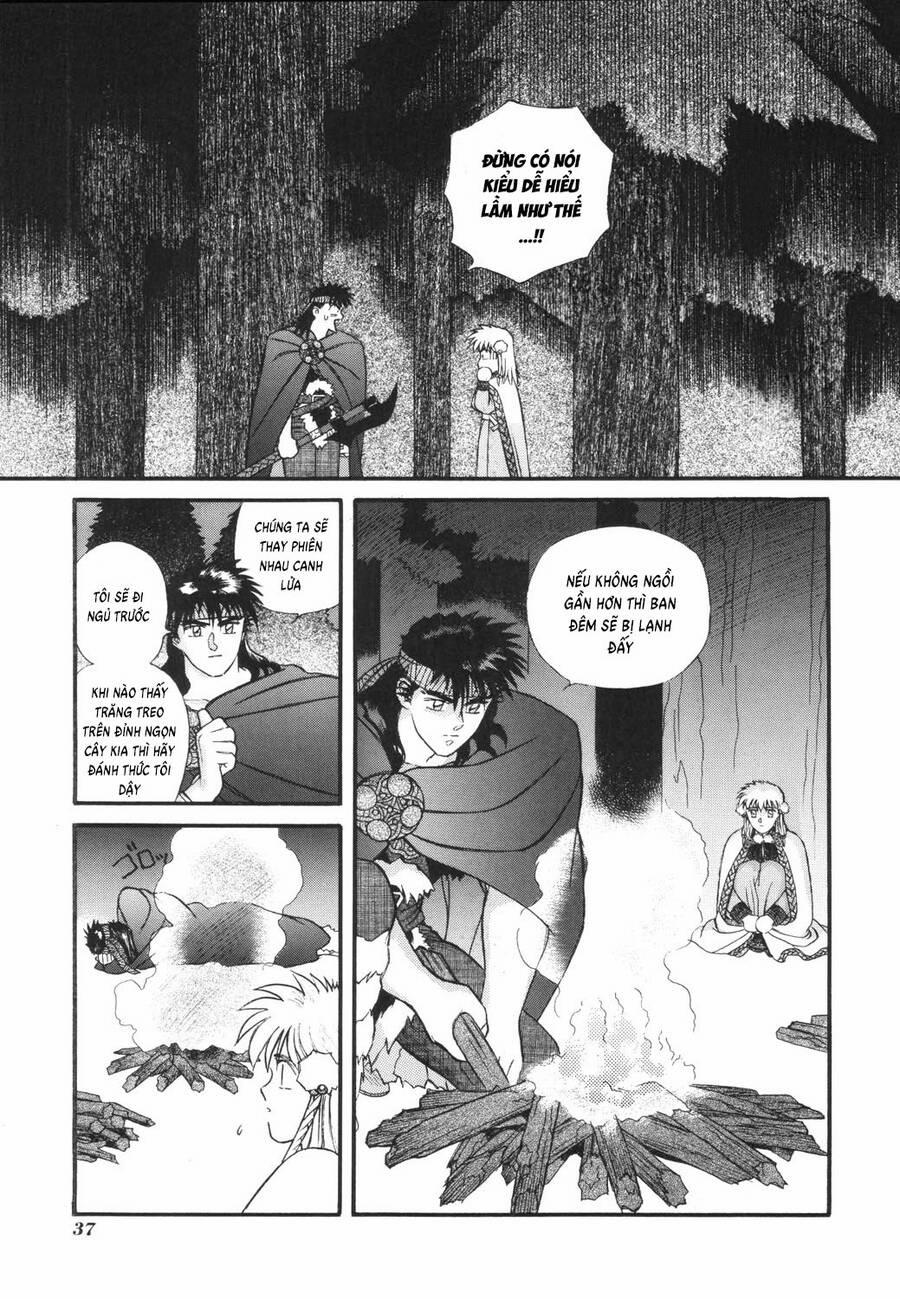 Thánh Chiến Ký Elna Saga 11 trang 29