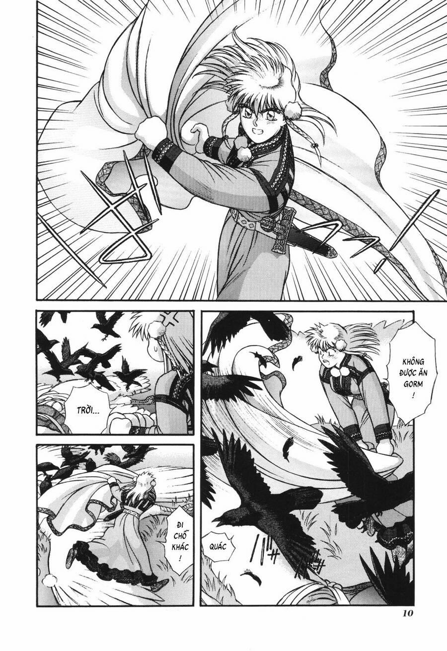 Thánh Chiến Ký Elna Saga 11 trang 3