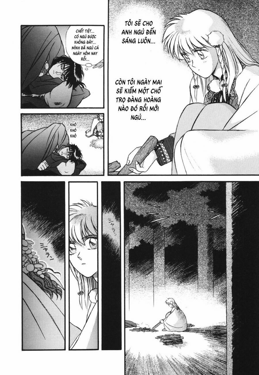 Thánh Chiến Ký Elna Saga 11 trang 30