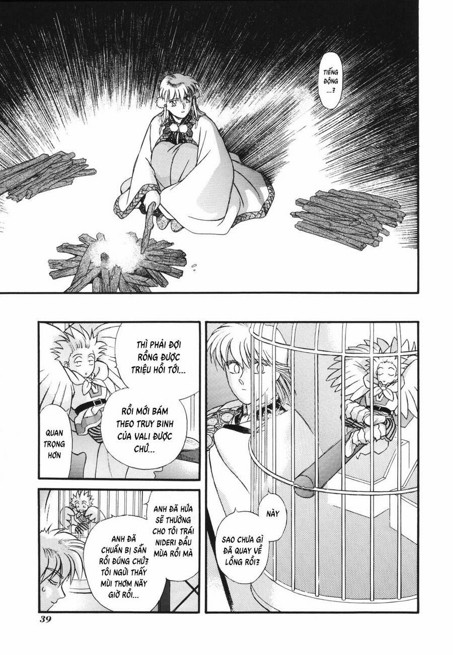 Thánh Chiến Ký Elna Saga 11 trang 31