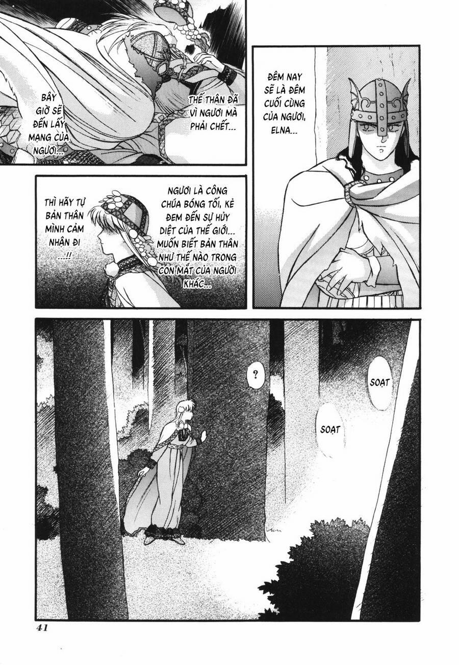 Thánh Chiến Ký Elna Saga 11 trang 33