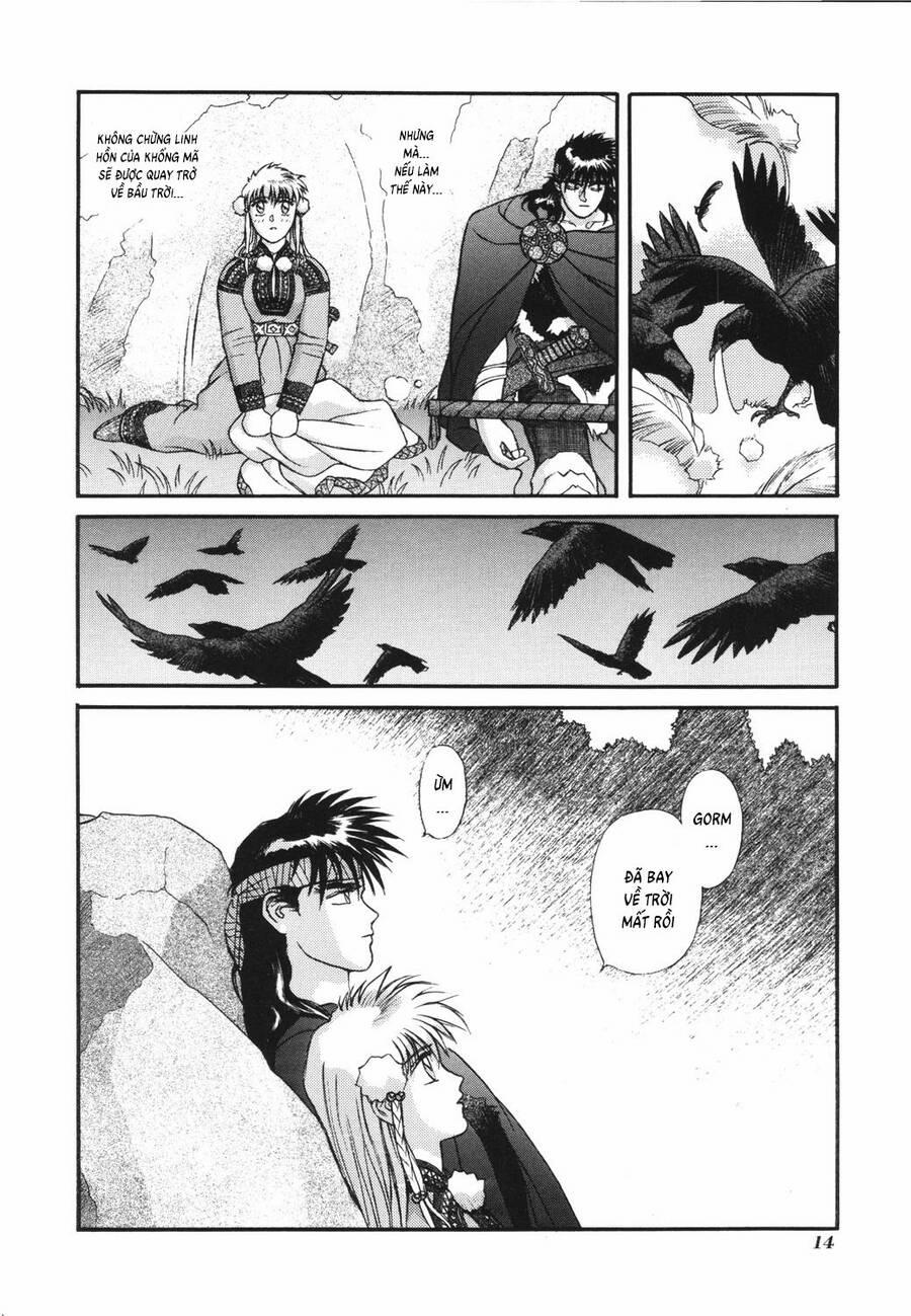 Thánh Chiến Ký Elna Saga 11 trang 6