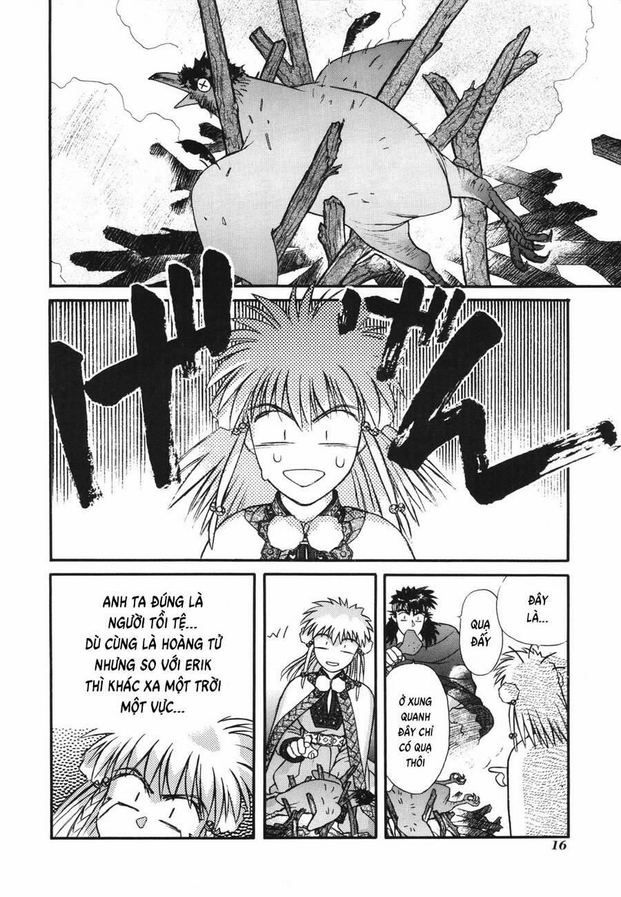 Thánh Chiến Ký Elna Saga 11 trang 8