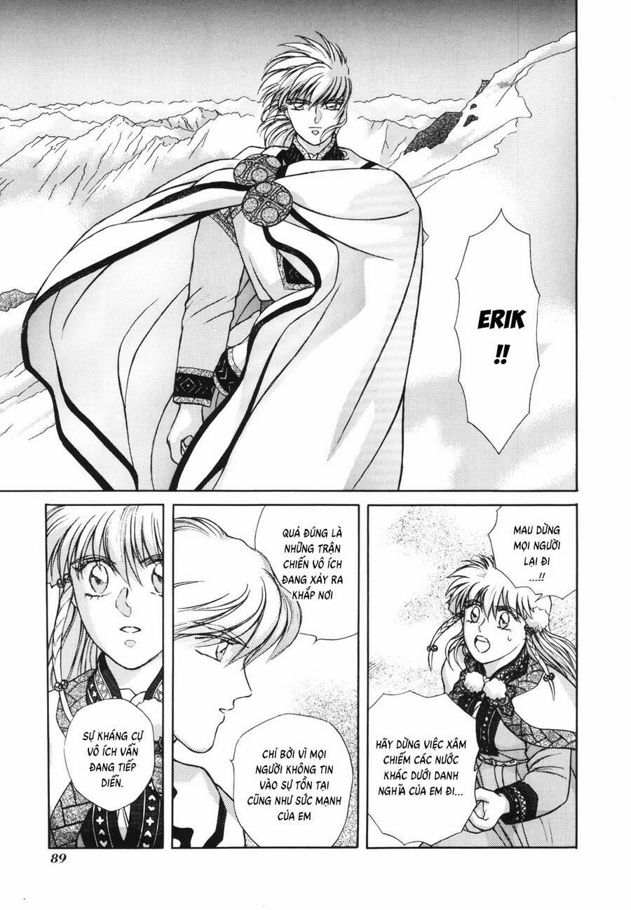 Thánh Chiến Ký Elna Saga 13 trang 10