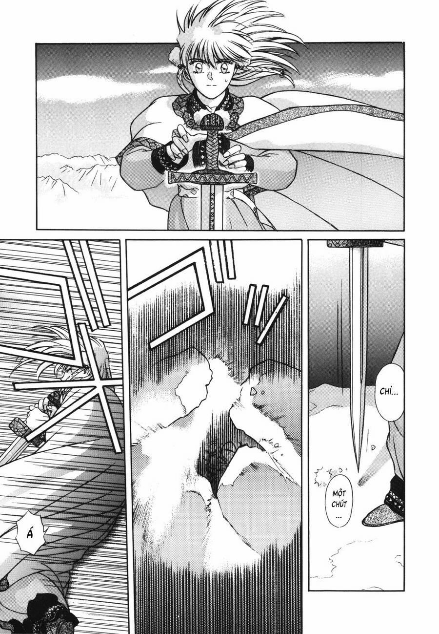 Thánh Chiến Ký Elna Saga 13 trang 12