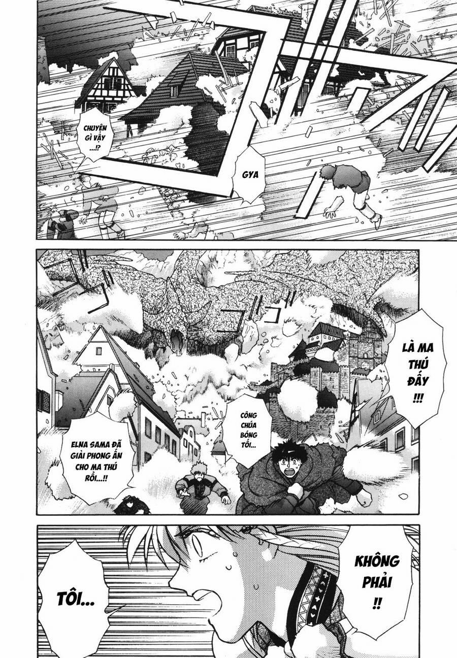 Thánh Chiến Ký Elna Saga 13 trang 17