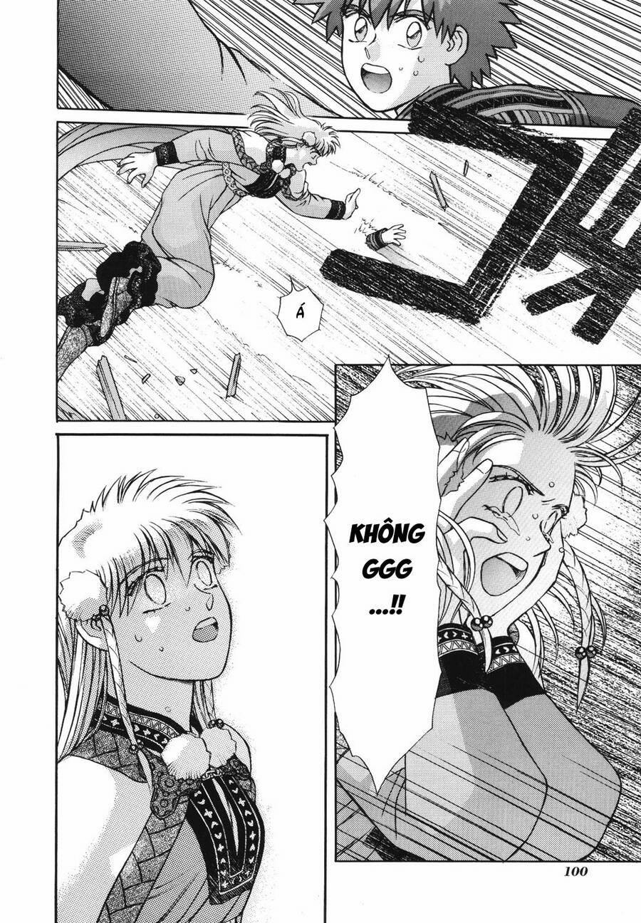 Thánh Chiến Ký Elna Saga 13 trang 19