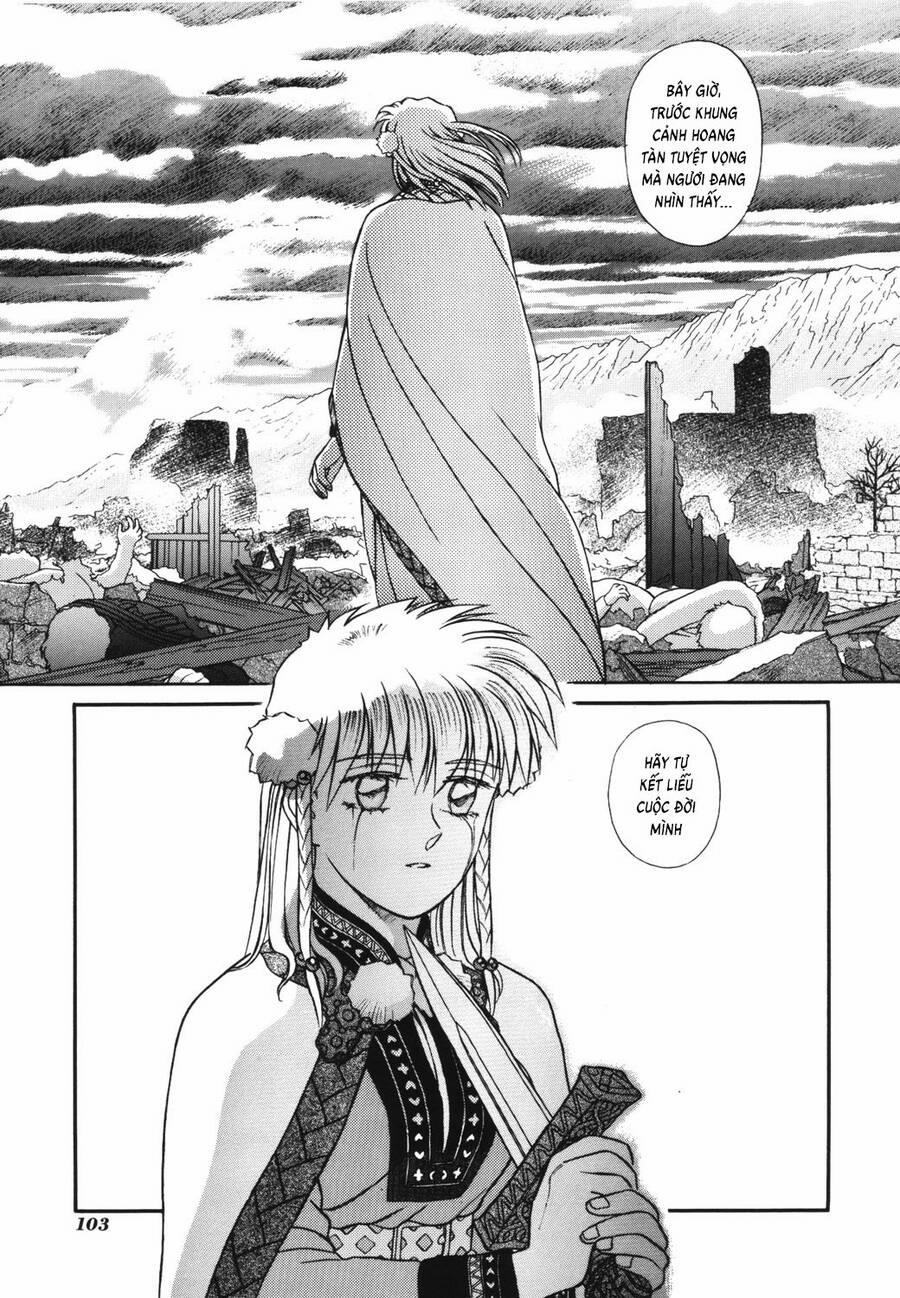 Thánh Chiến Ký Elna Saga 13 trang 22