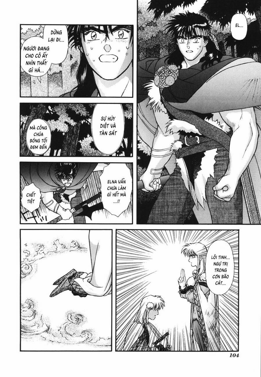 Thánh Chiến Ký Elna Saga 13 trang 23