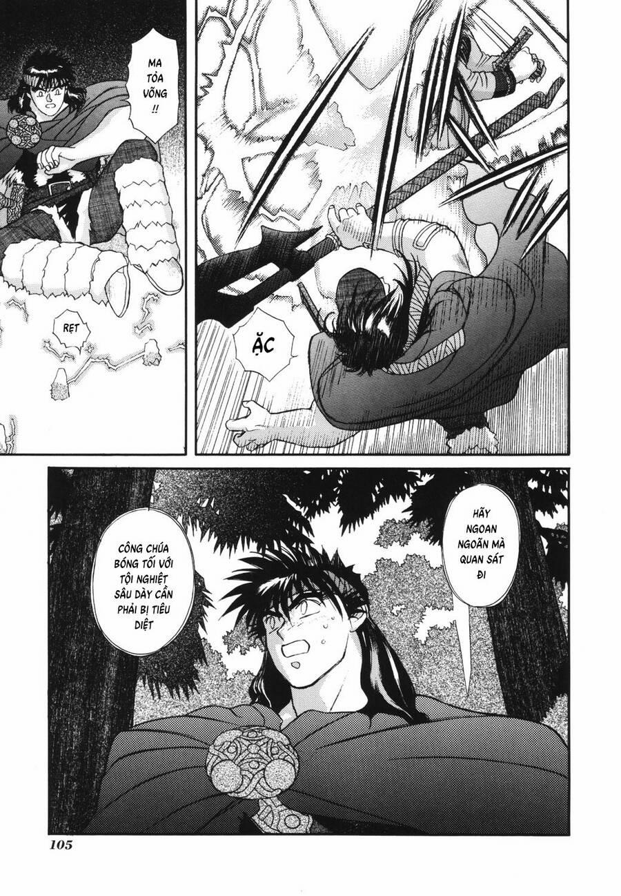 Thánh Chiến Ký Elna Saga 13 trang 24