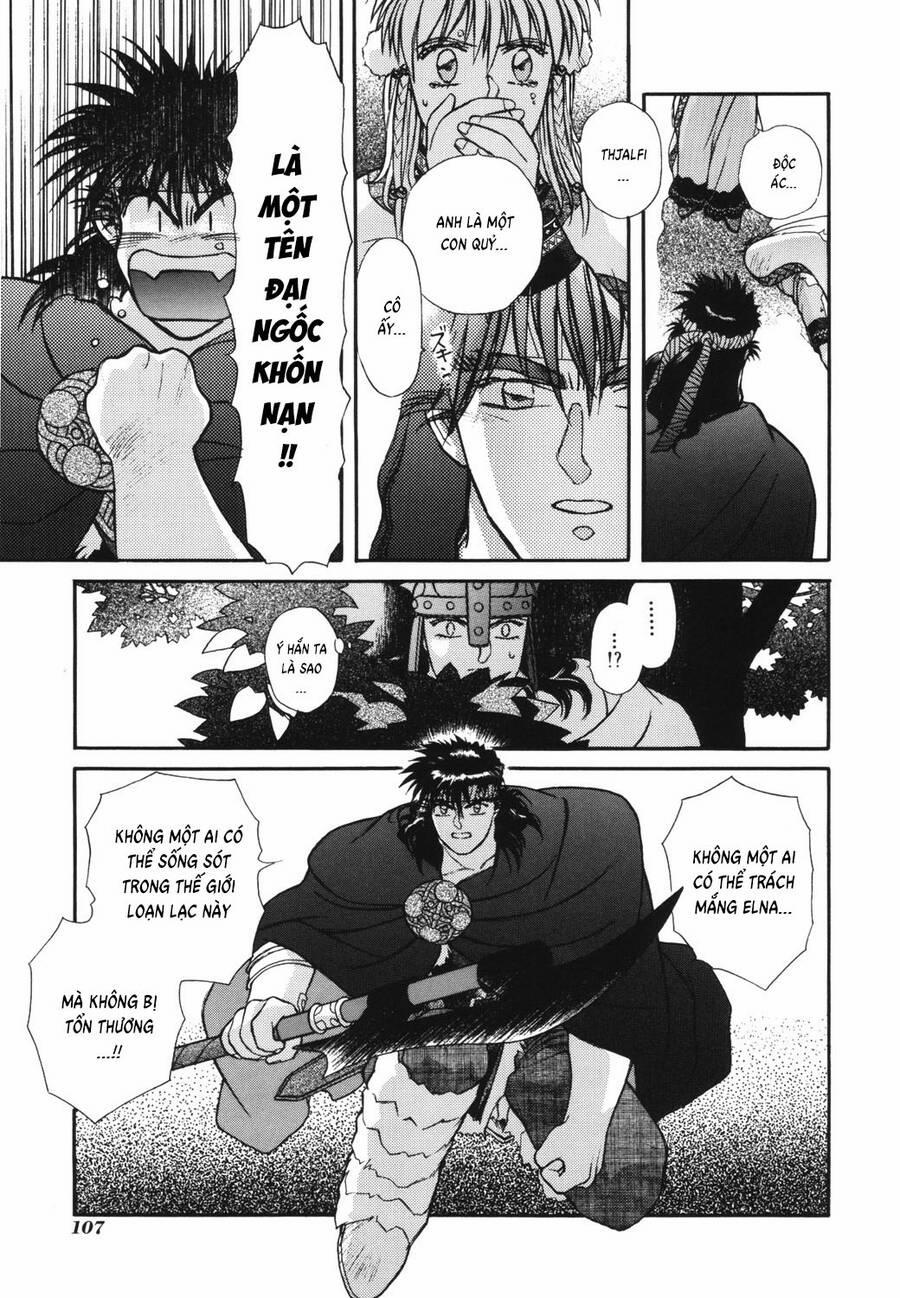 Thánh Chiến Ký Elna Saga 13 trang 26