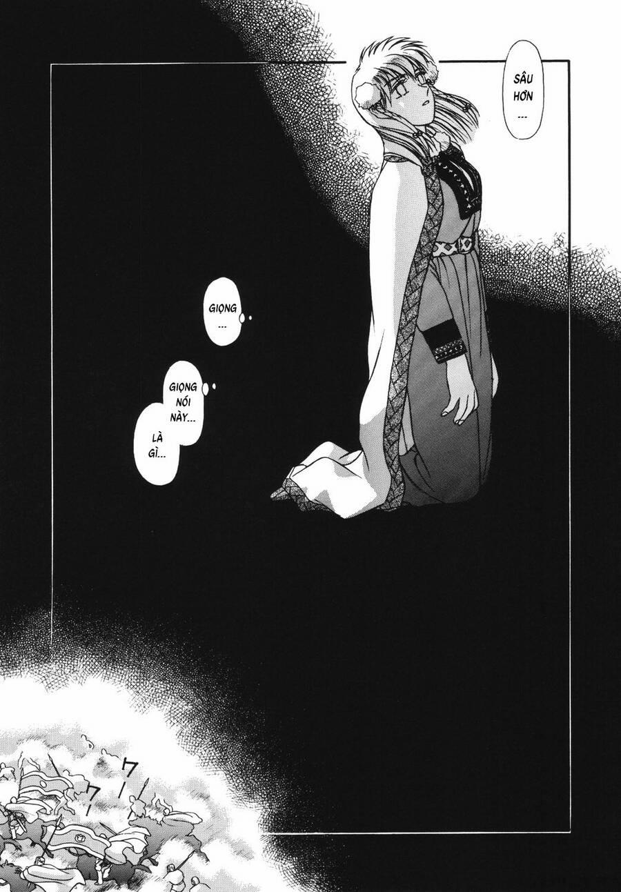Thánh Chiến Ký Elna Saga 13 trang 4
