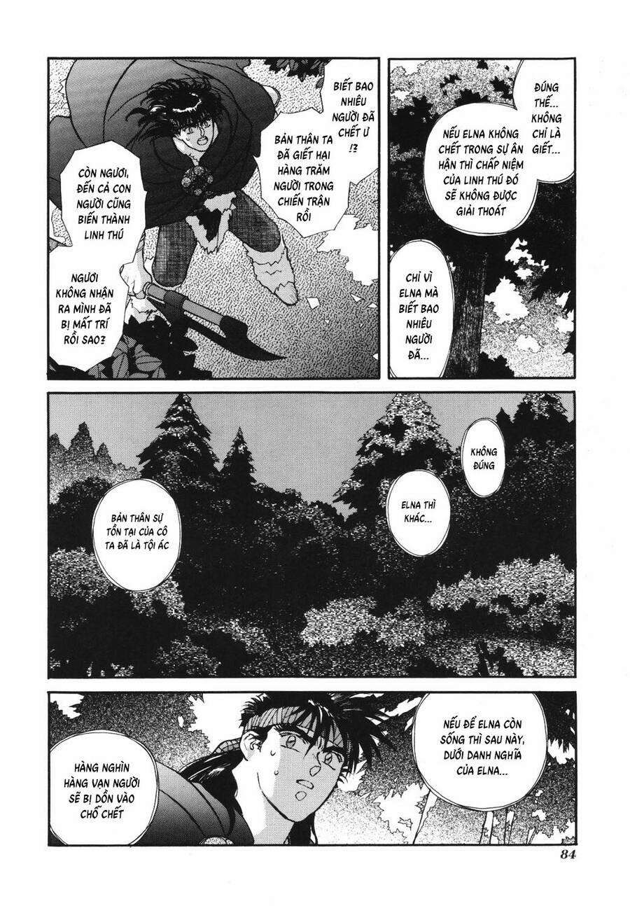 Thánh Chiến Ký Elna Saga 13 trang 5